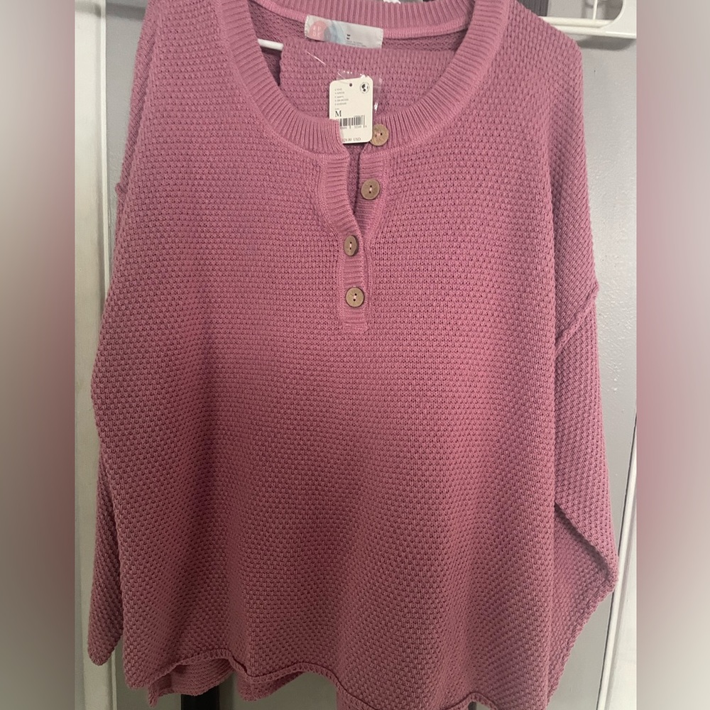 New Hailee Sweater Set (M)